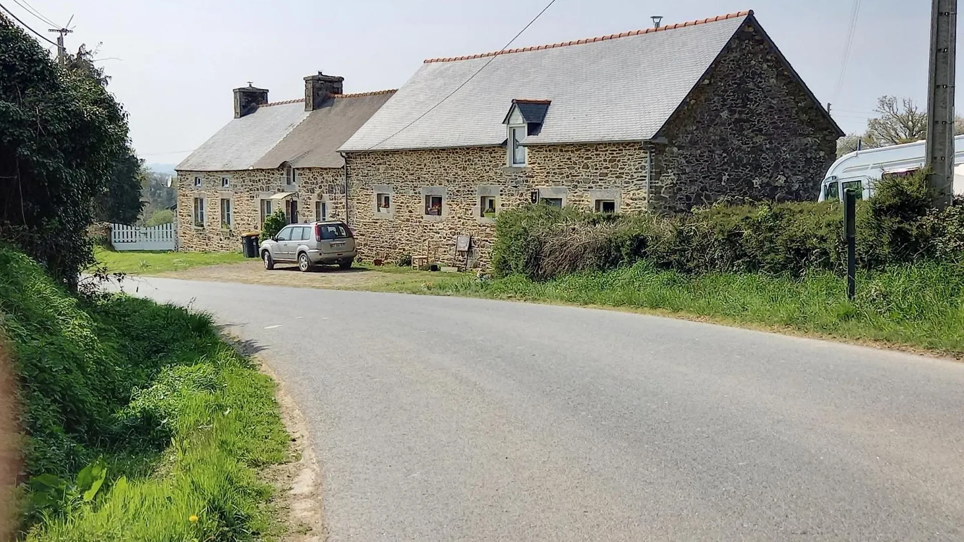 Holiday home L'Abreuvoir Du Leffo Allineuc