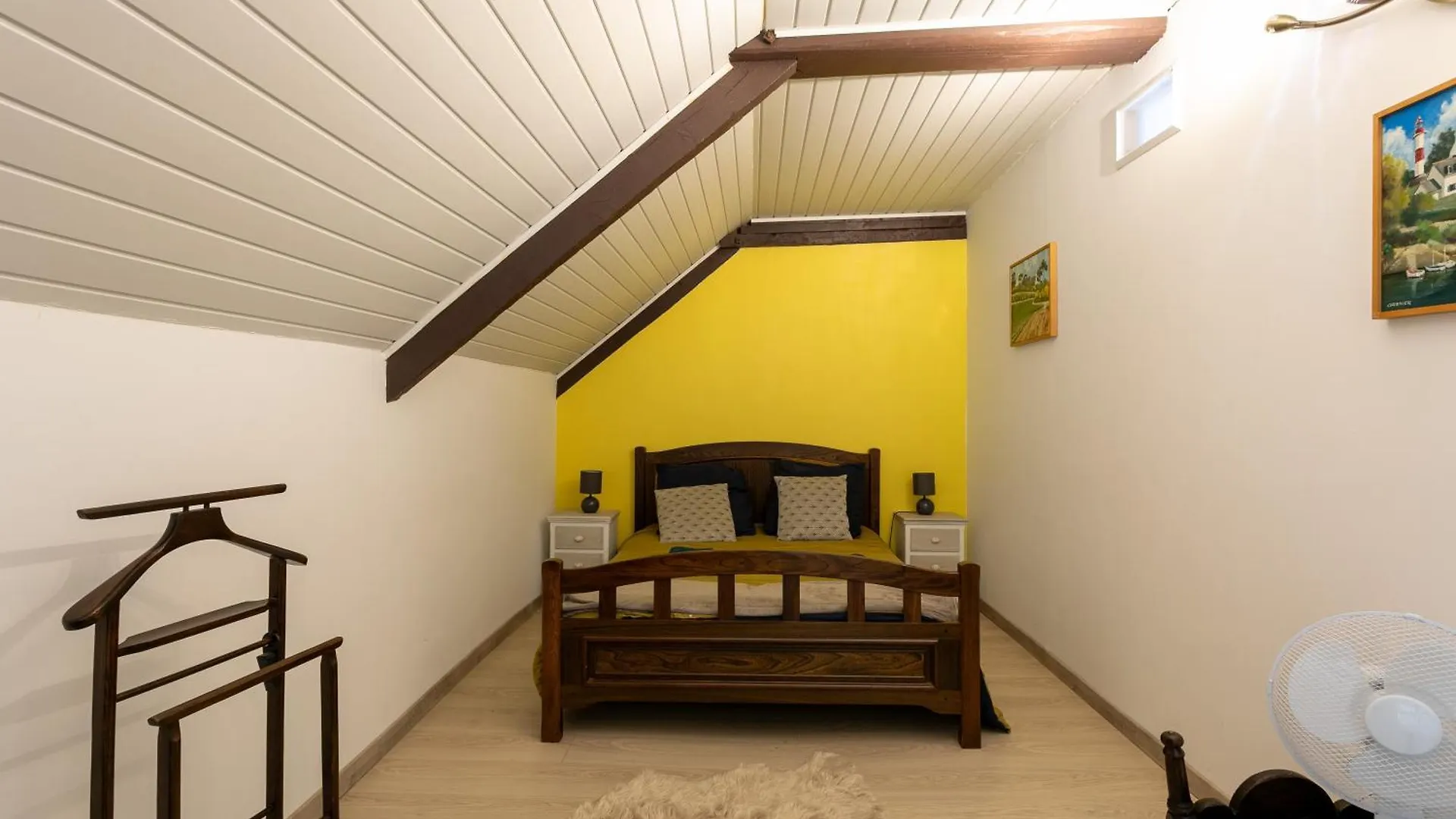 Holiday home L'Abreuvoir Du Leffo Allineuc France