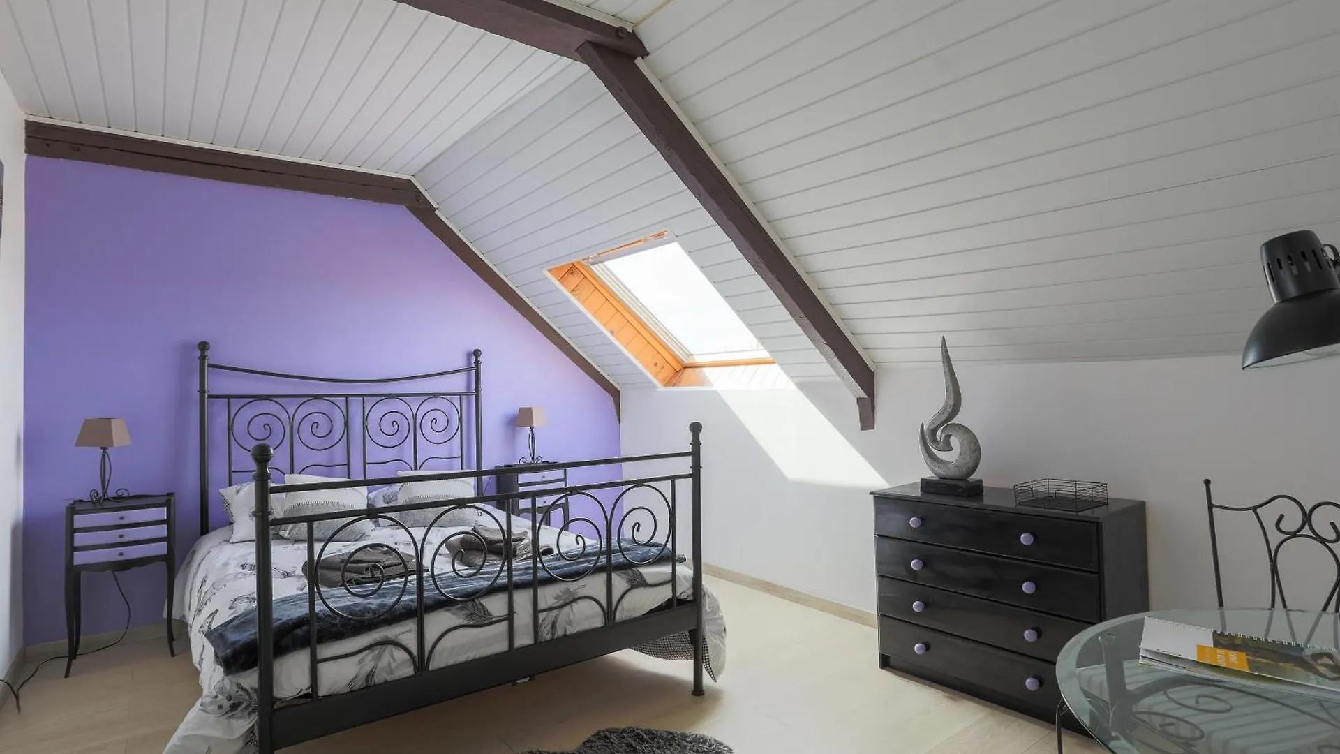 Holiday home L'Abreuvoir Du Leffo Allineuc